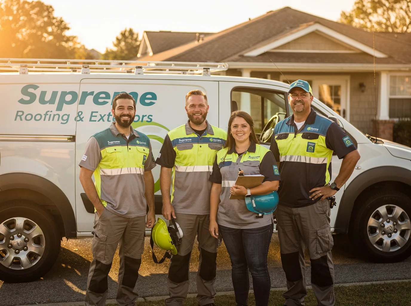 Roof Replacement company in Gibson, PA